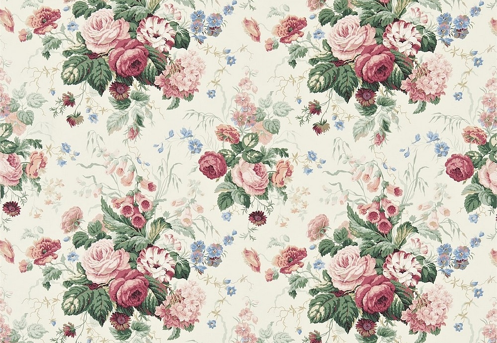 Ткань Sanderson Autumn Prints 224425