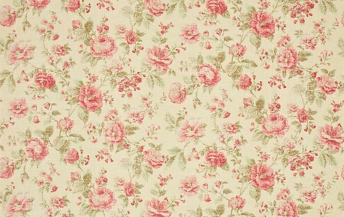 Английская ткань Sanderson, коллекция Autumn Prints, артикул 224426