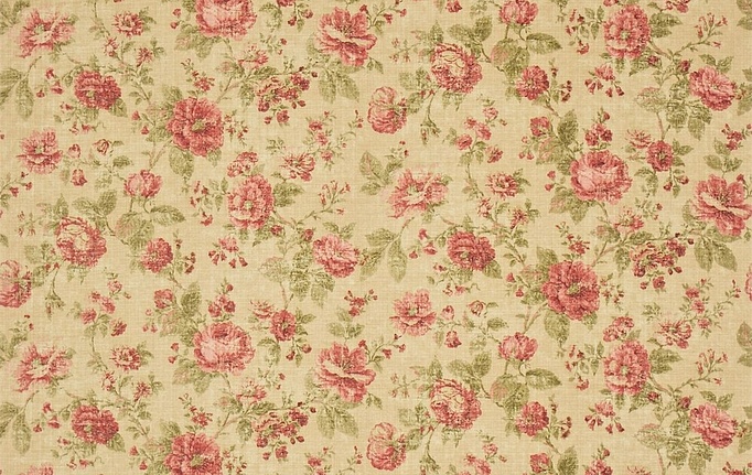 Английская ткань Sanderson, коллекция Autumn Prints, артикул 224427