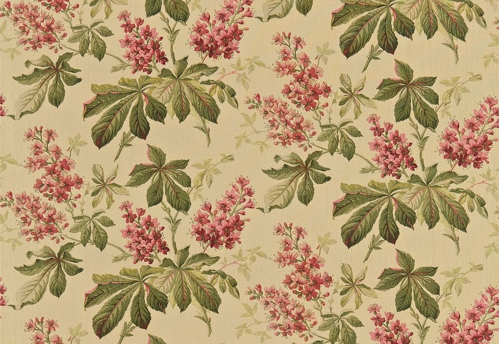 Ткань Sanderson Autumn Prints 224428