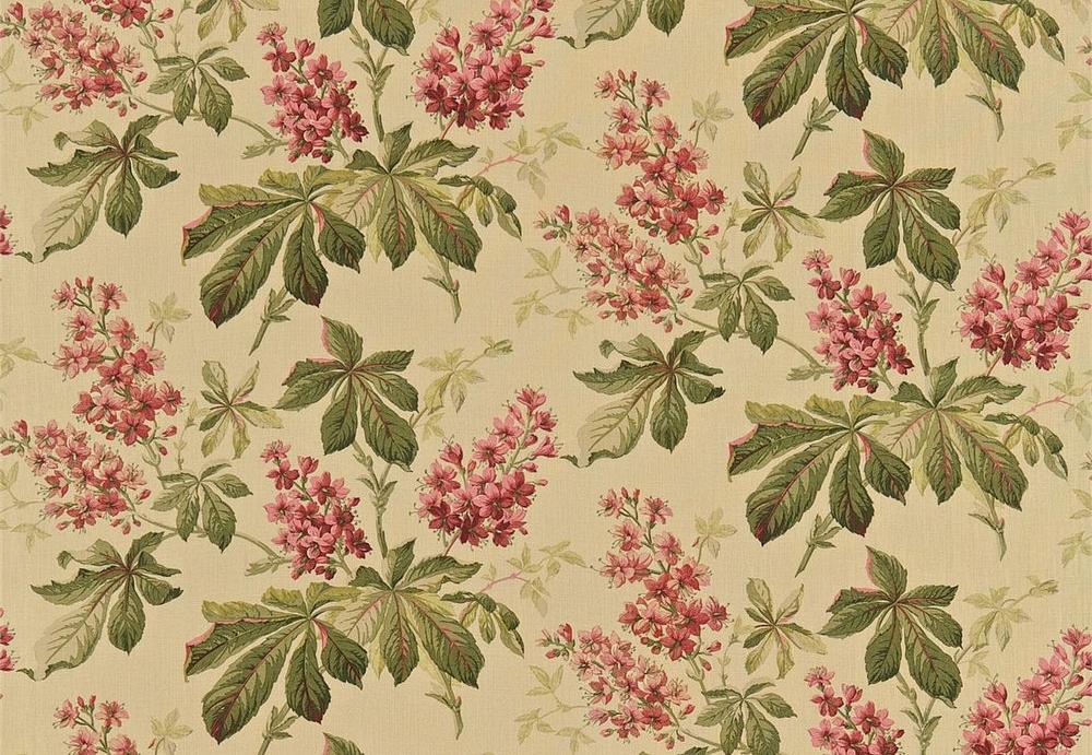 Ткань Sanderson Autumn Prints 224428