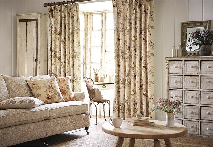 Ткань Sanderson Autumn Prints 224428