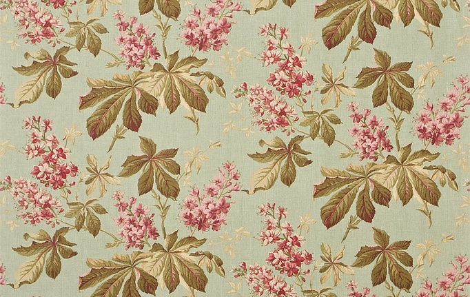 Английская ткань Sanderson, коллекция Autumn Prints, артикул 224429