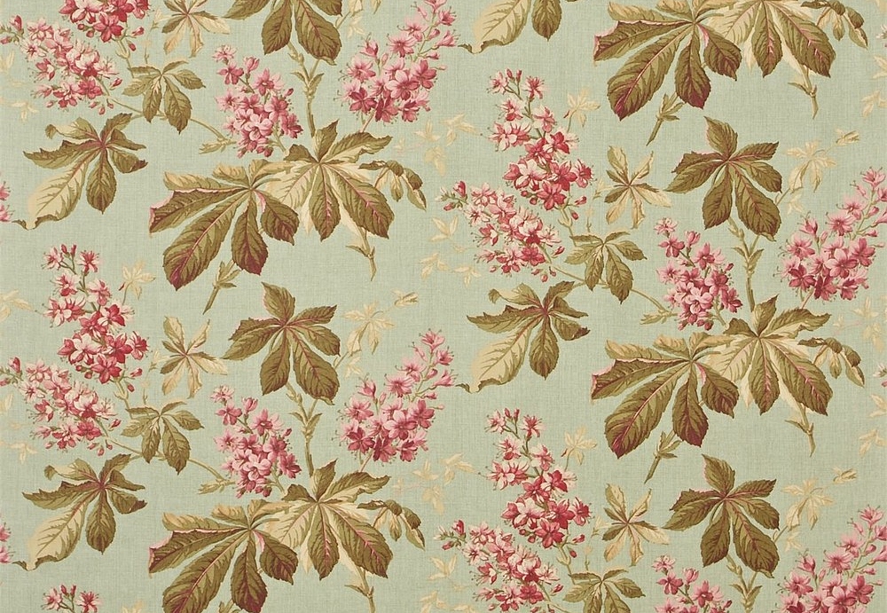 Ткань Sanderson Autumn Prints 224429