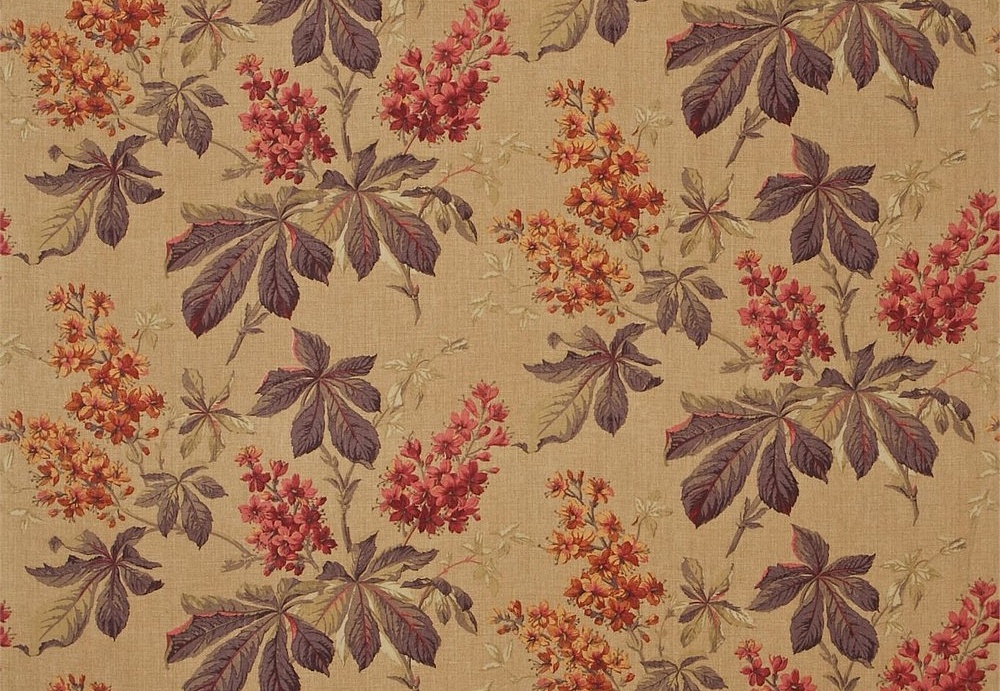 Ткань Sanderson Autumn Prints 224430