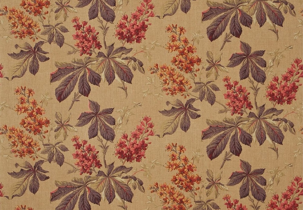 Ткань Sanderson Autumn Prints 224430