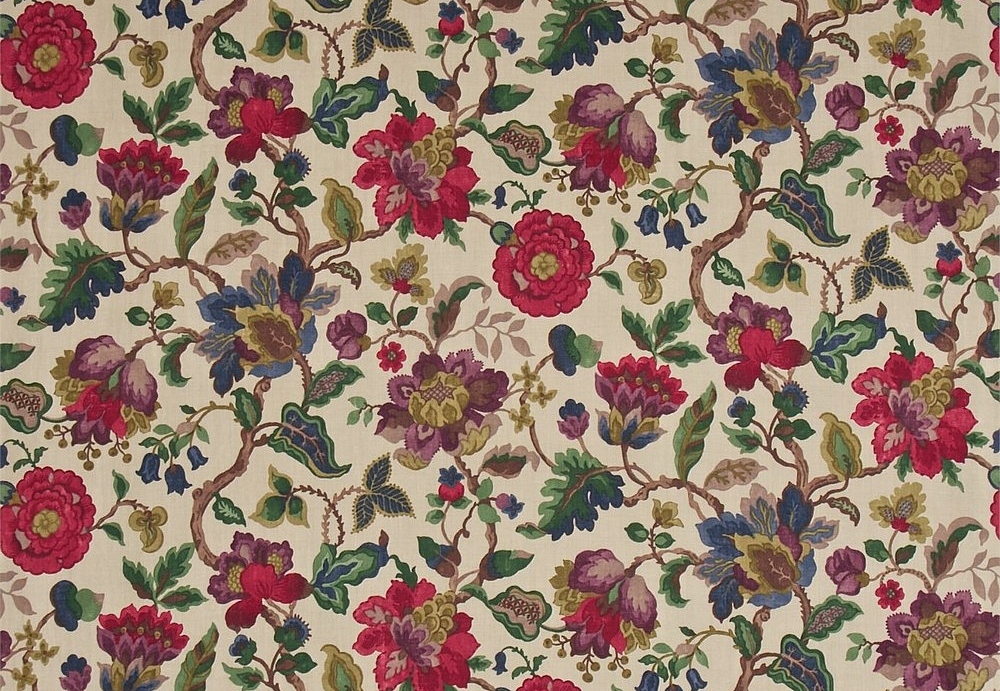 Ткань Sanderson Autumn Prints 224433