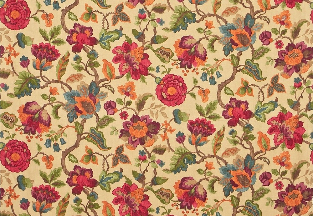 Ткань Sanderson Autumn Prints 224434