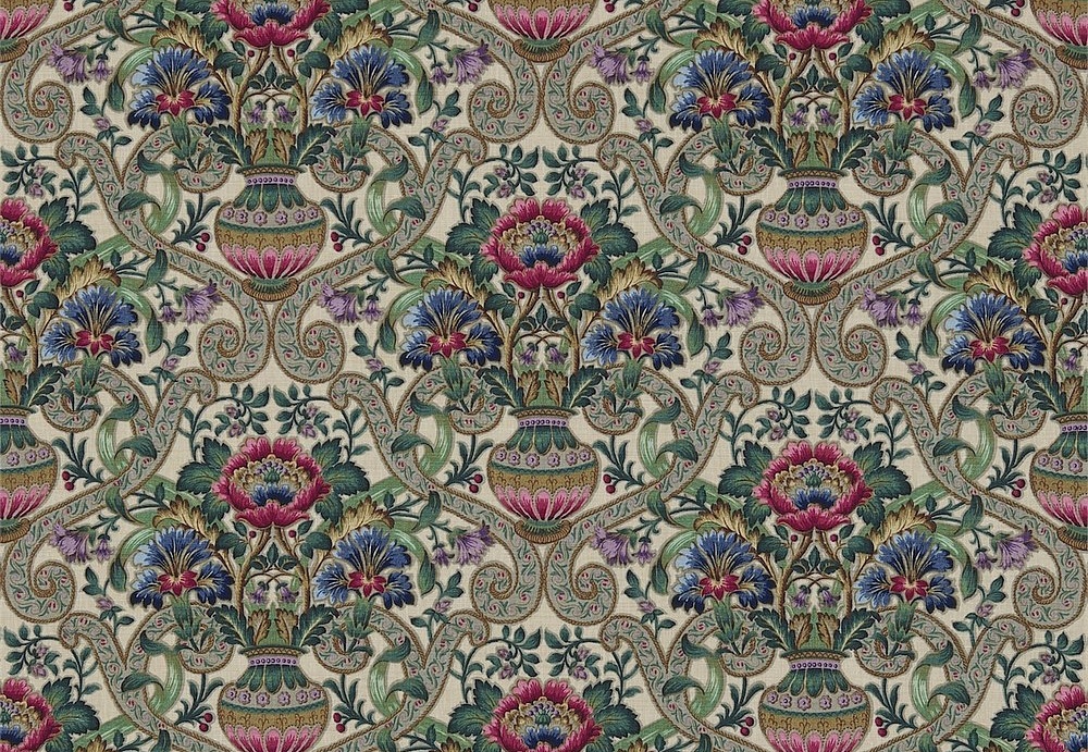 Ткань Sanderson Autumn Prints 224436
