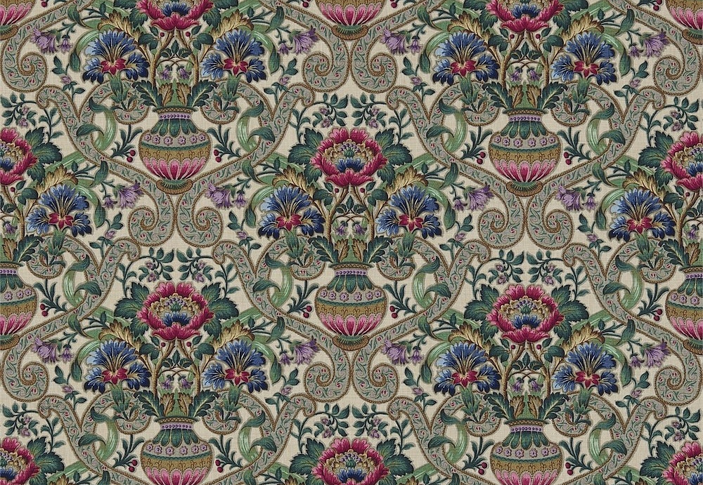 Ткань Sanderson Autumn Prints 224436
