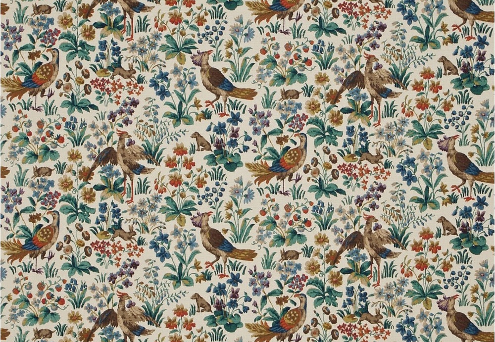 Ткань Sanderson Autumn Prints 224437
