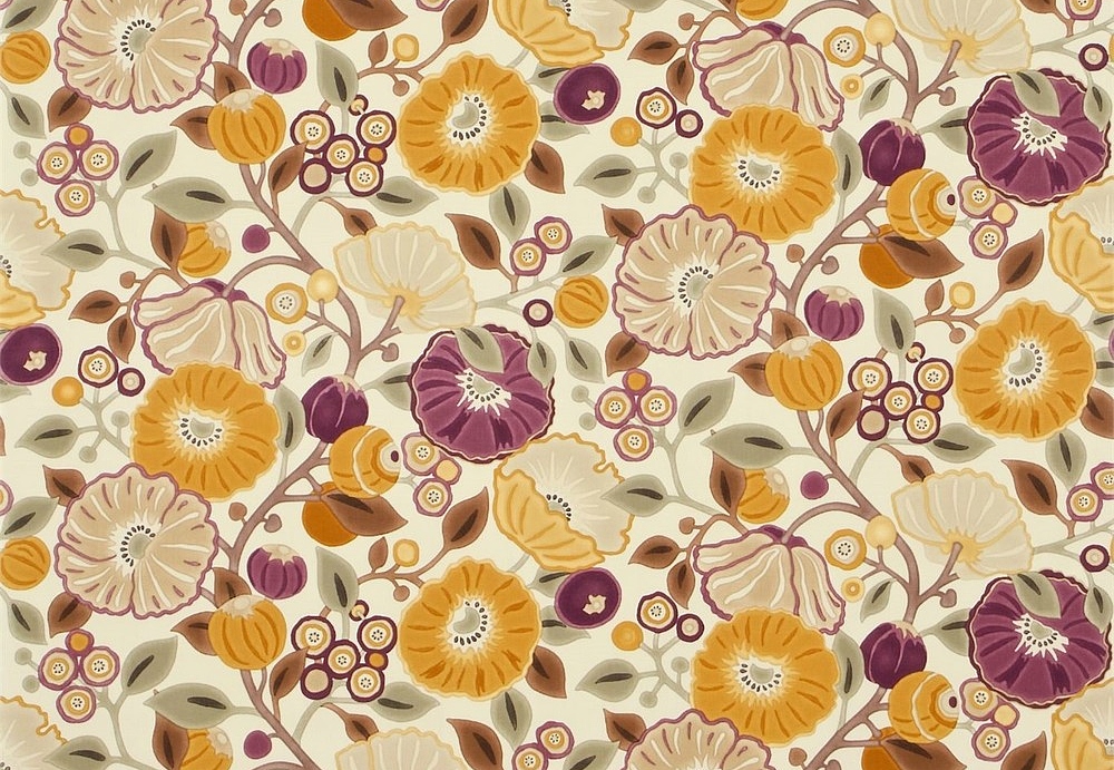 Ткань Sanderson Autumn Prints 224441