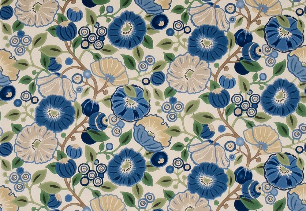 Ткань Sanderson Autumn Prints 224442