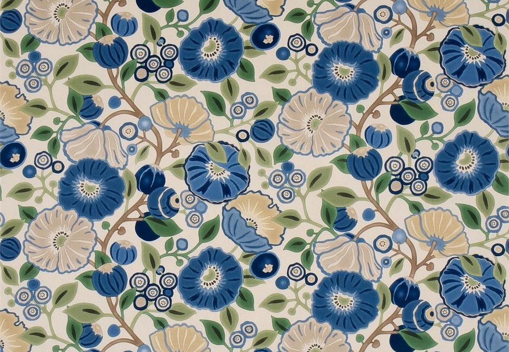 Ткань Sanderson Autumn Prints 224442