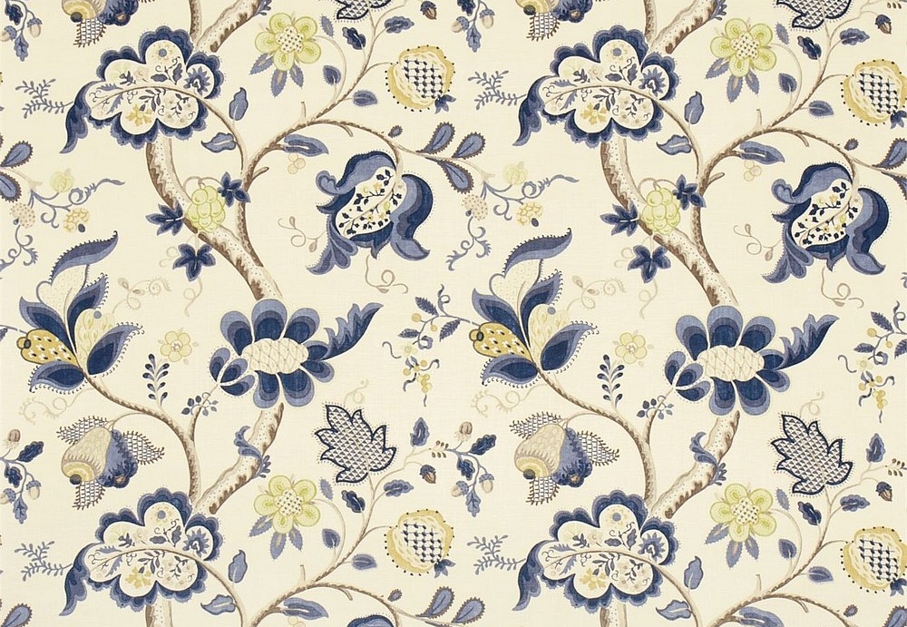 Ткань Sanderson Autumn Prints 224443