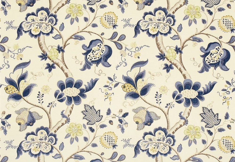 Ткань Sanderson Autumn Prints 224443