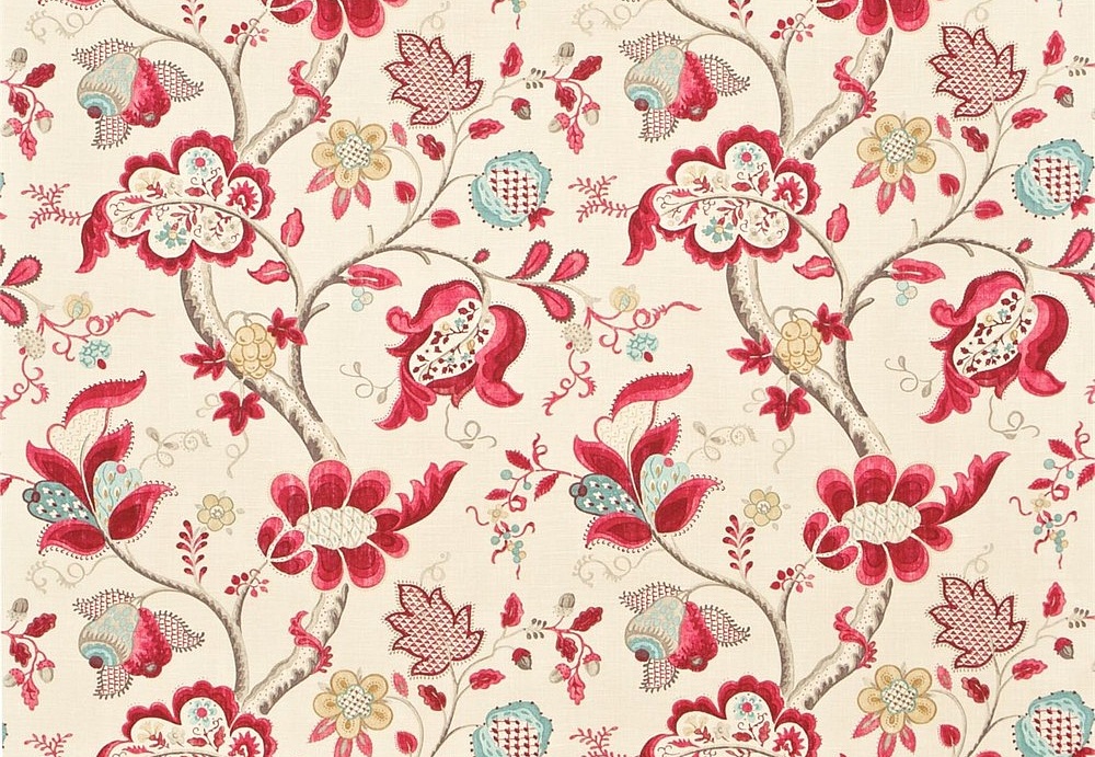 Ткань Sanderson Autumn Prints 224444