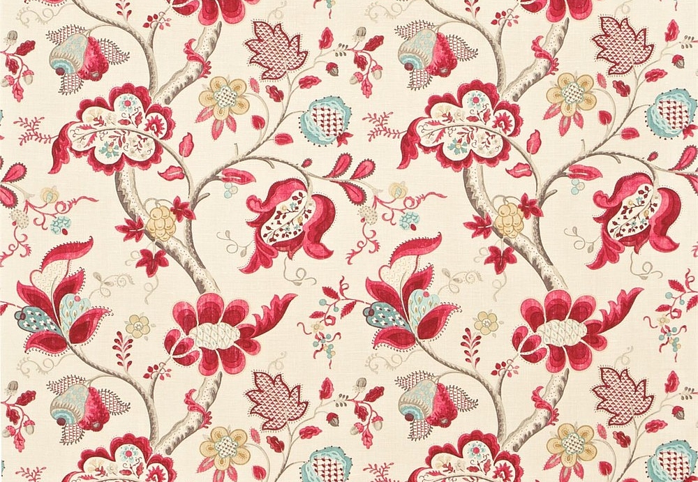 Ткань Sanderson Autumn Prints 224444