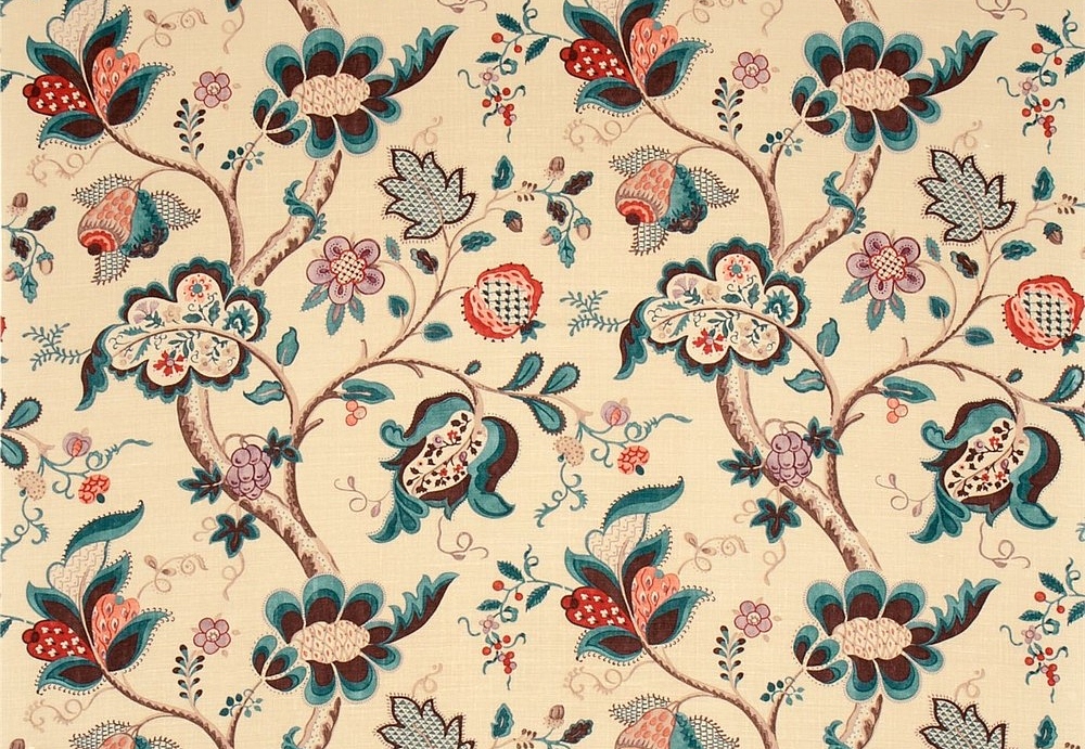 Ткань Sanderson Autumn Prints 224445