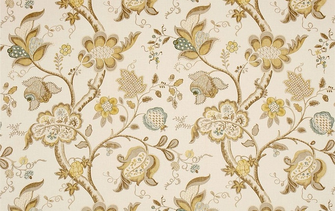 Английская ткань Sanderson, коллекция Autumn Prints, артикул 224446