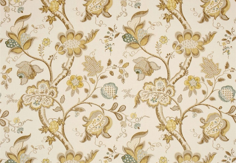 Ткань Sanderson Autumn Prints 224446