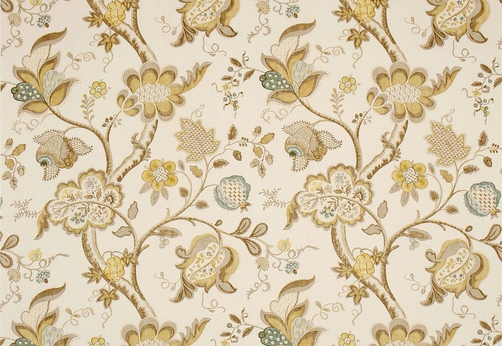 Ткань Sanderson Autumn Prints 224446
