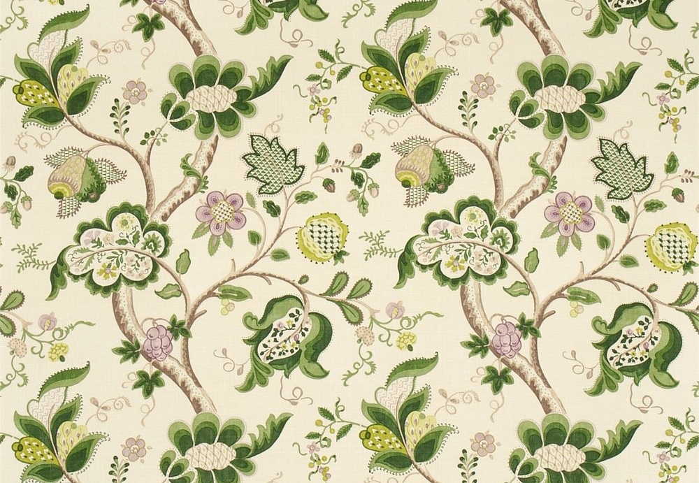 Ткань Sanderson Autumn Prints 224447
