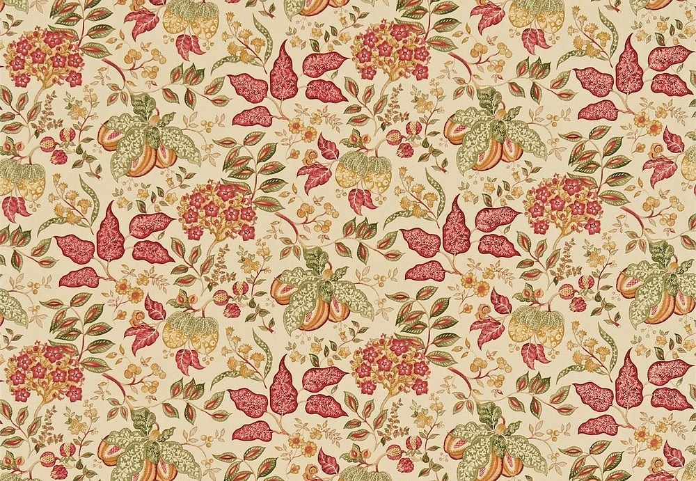 Ткань Sanderson Autumn Prints 224448