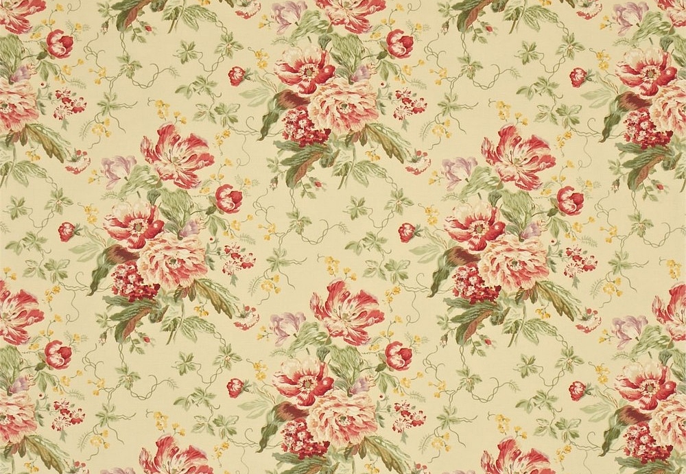 Ткань Sanderson Autumn Prints 224449