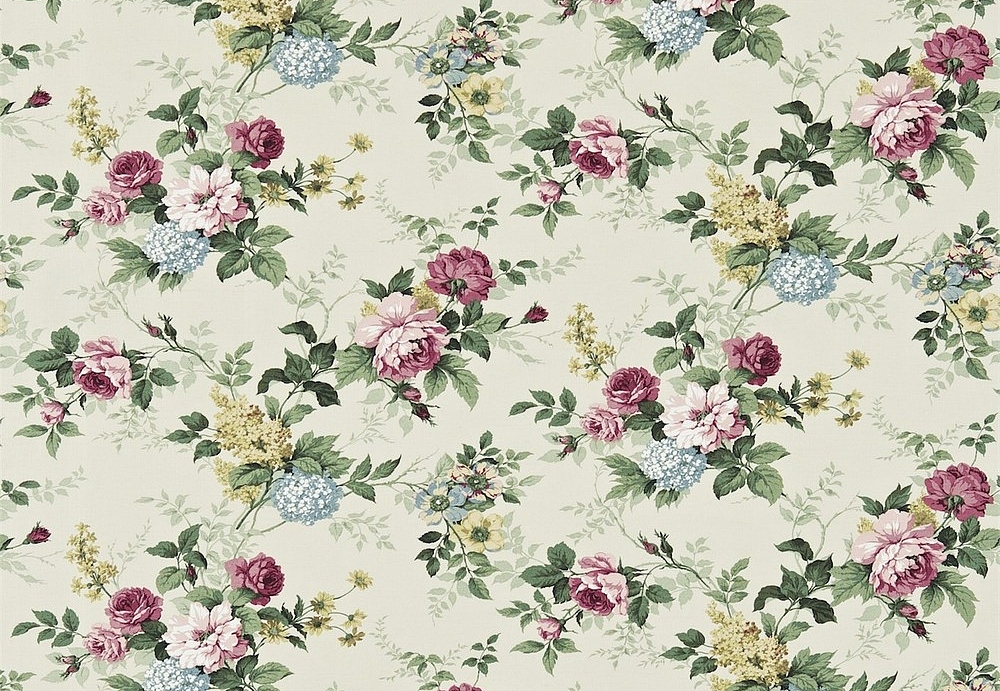 Ткань Sanderson Autumn Prints 224451