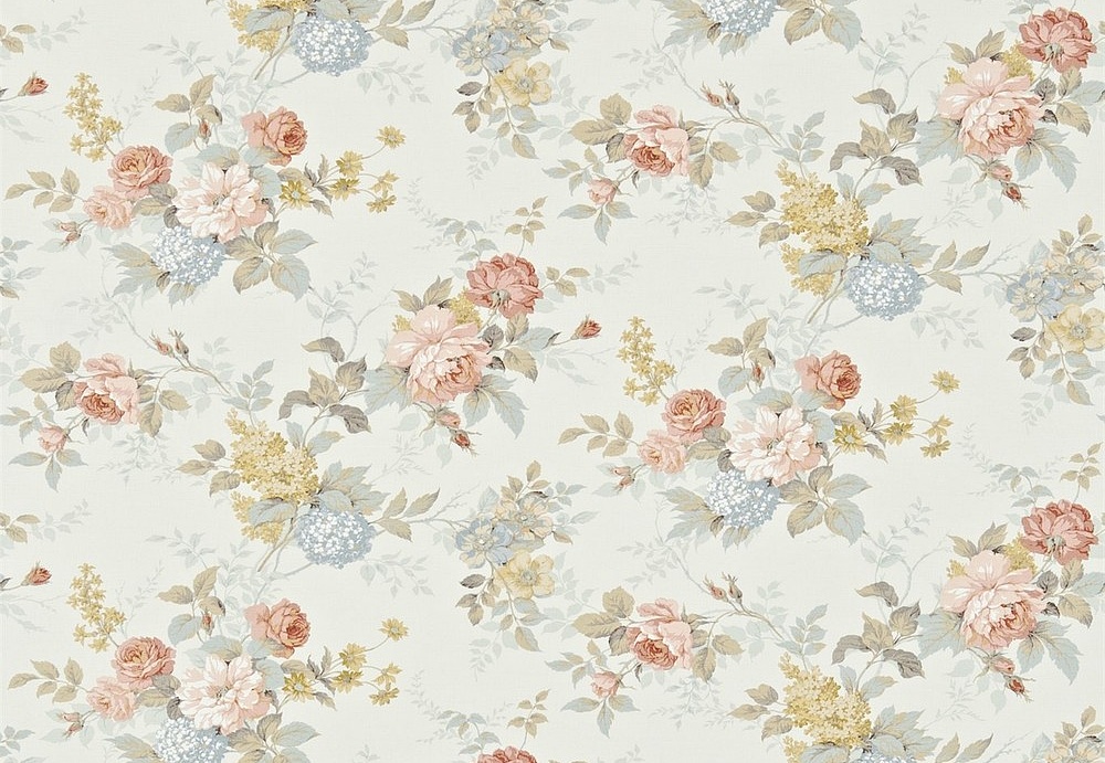 Ткань Sanderson Autumn Prints 224452