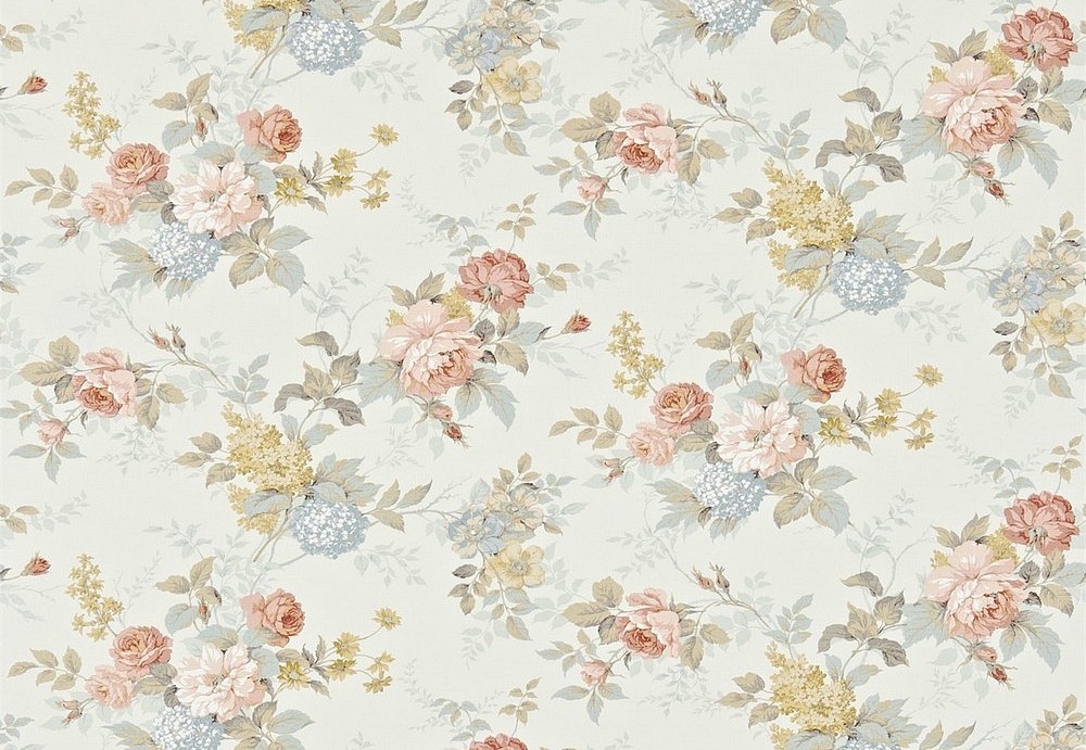 Ткань Sanderson Autumn Prints 224452