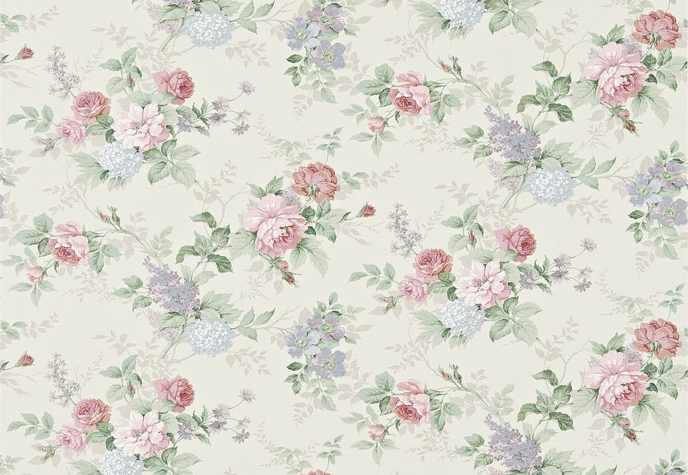 Ткань Sanderson Autumn Prints 224453