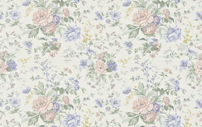 Английская ткань Sanderson, коллекция Autumn Prints, артикул 224454