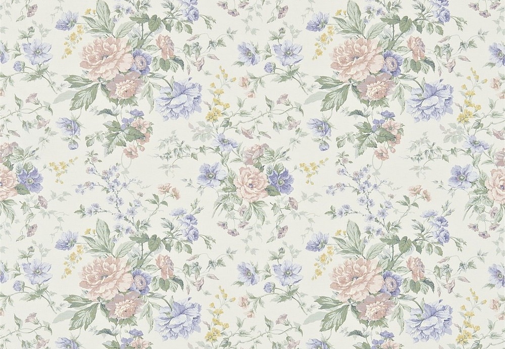 Ткань Sanderson Autumn Prints 224454