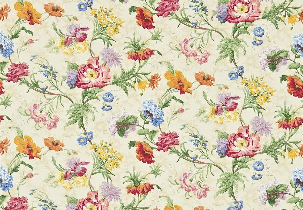 Ткань Sanderson Autumn Prints 224455