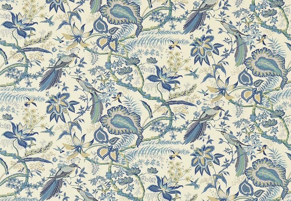 Ткань Sanderson Autumn Prints 224456