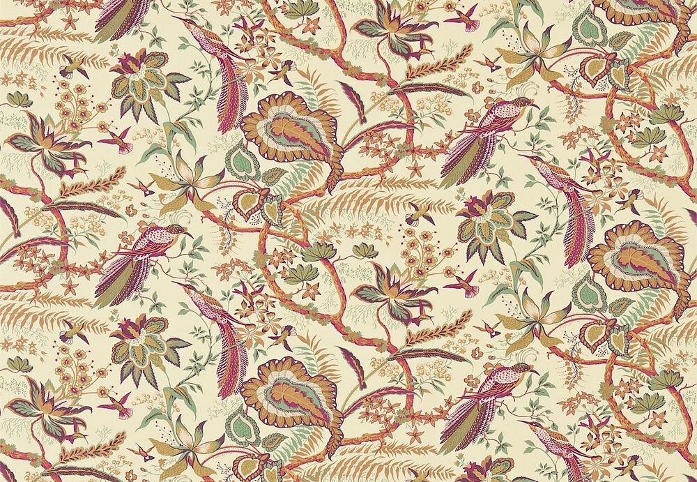 Ткань Sanderson Autumn Prints 224457