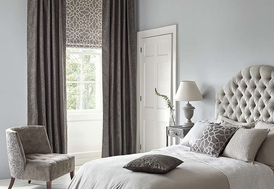Ткань Sanderson Chiswick Grove 236476