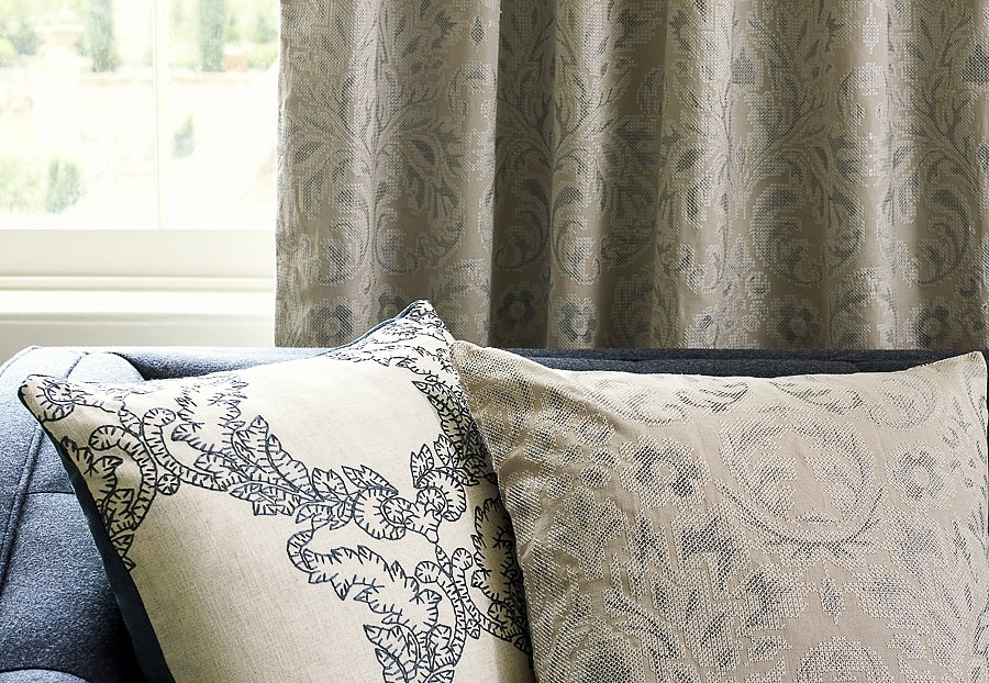 Ткань Sanderson Chiswick Grove 236468