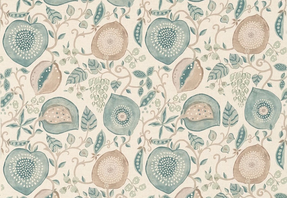 Ткань Sanderson Sojourn Prints & Embroideries 225356