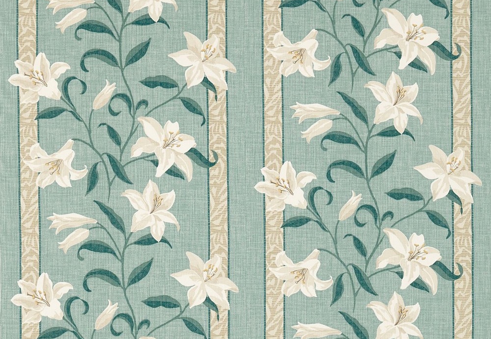 Ткань Sanderson Sojourn Prints & Embroideries 225352
