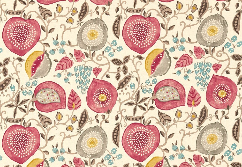Ткань Sanderson Sojourn Prints & Embroideries 225357