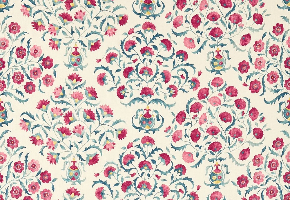 Ткань Sanderson Sojourn Prints & Embroideries 225348