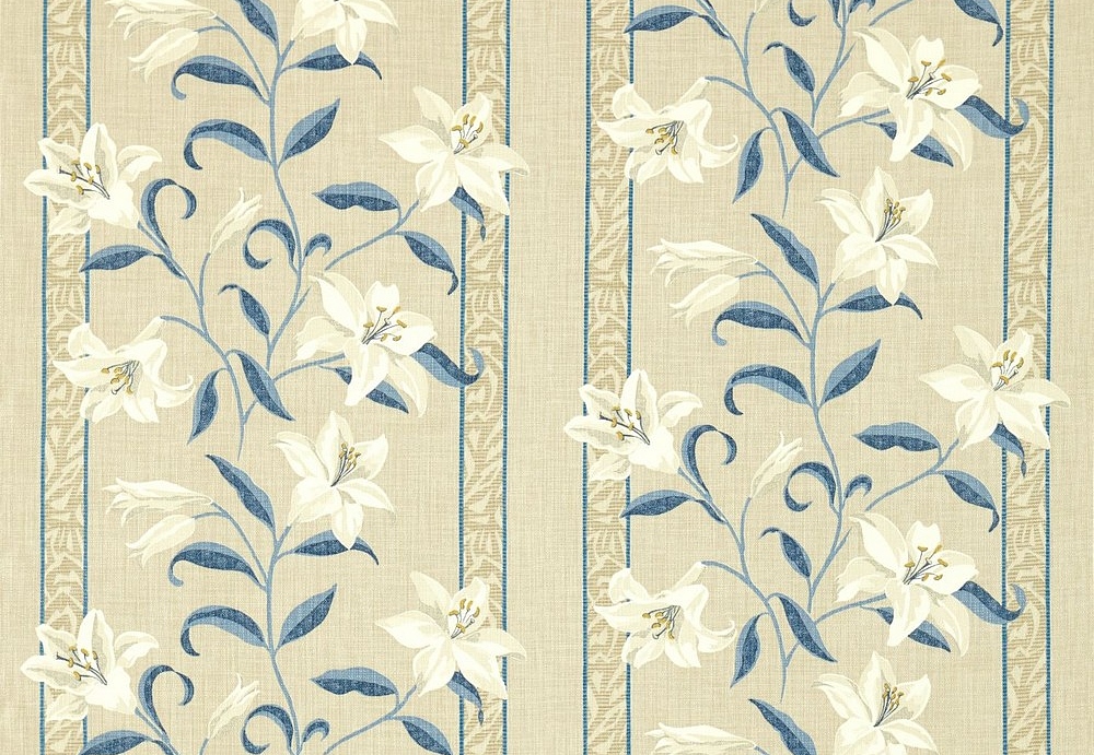 Ткань Sanderson Sojourn Prints & Embroideries 225351