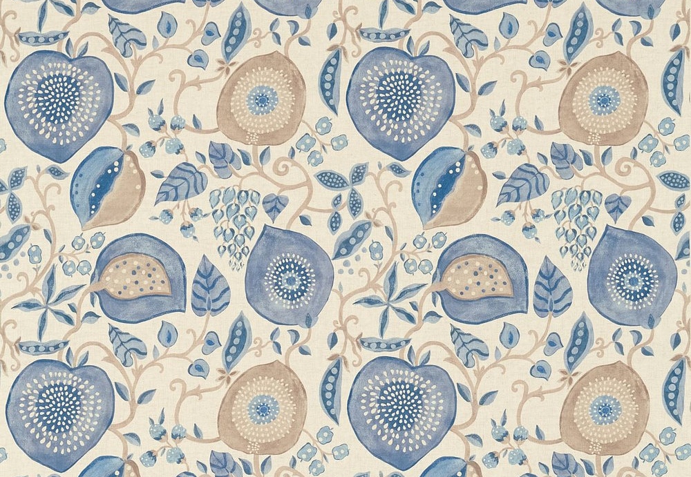 Ткань Sanderson Sojourn Prints & Embroideries 225355