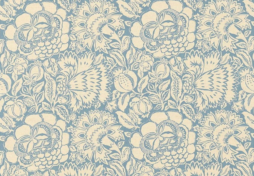 Ткань Sanderson Sojourn Prints & Embroideries 225346