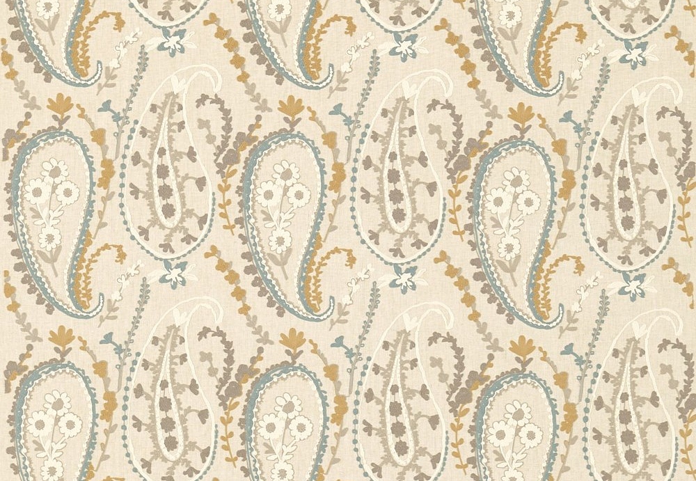 Ткань Sanderson Sojourn Prints & Embroideries 235246