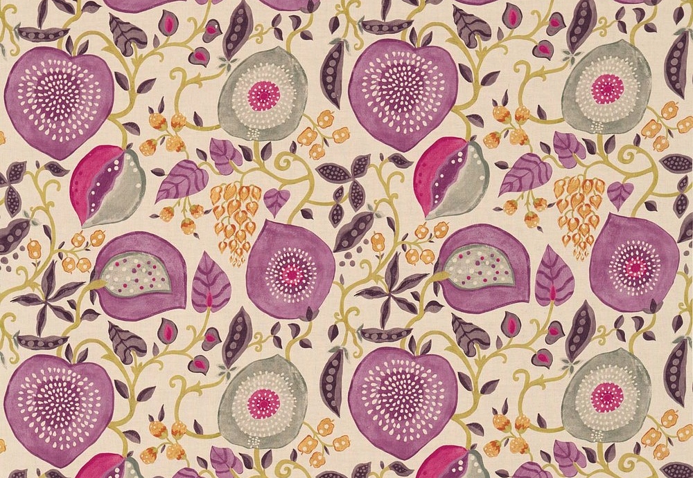 Ткань Sanderson Sojourn Prints & Embroideries 225359