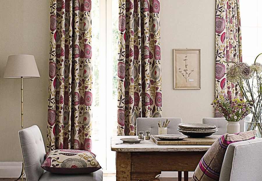 Ткань Sanderson Sojourn Prints & Embroideries 225359